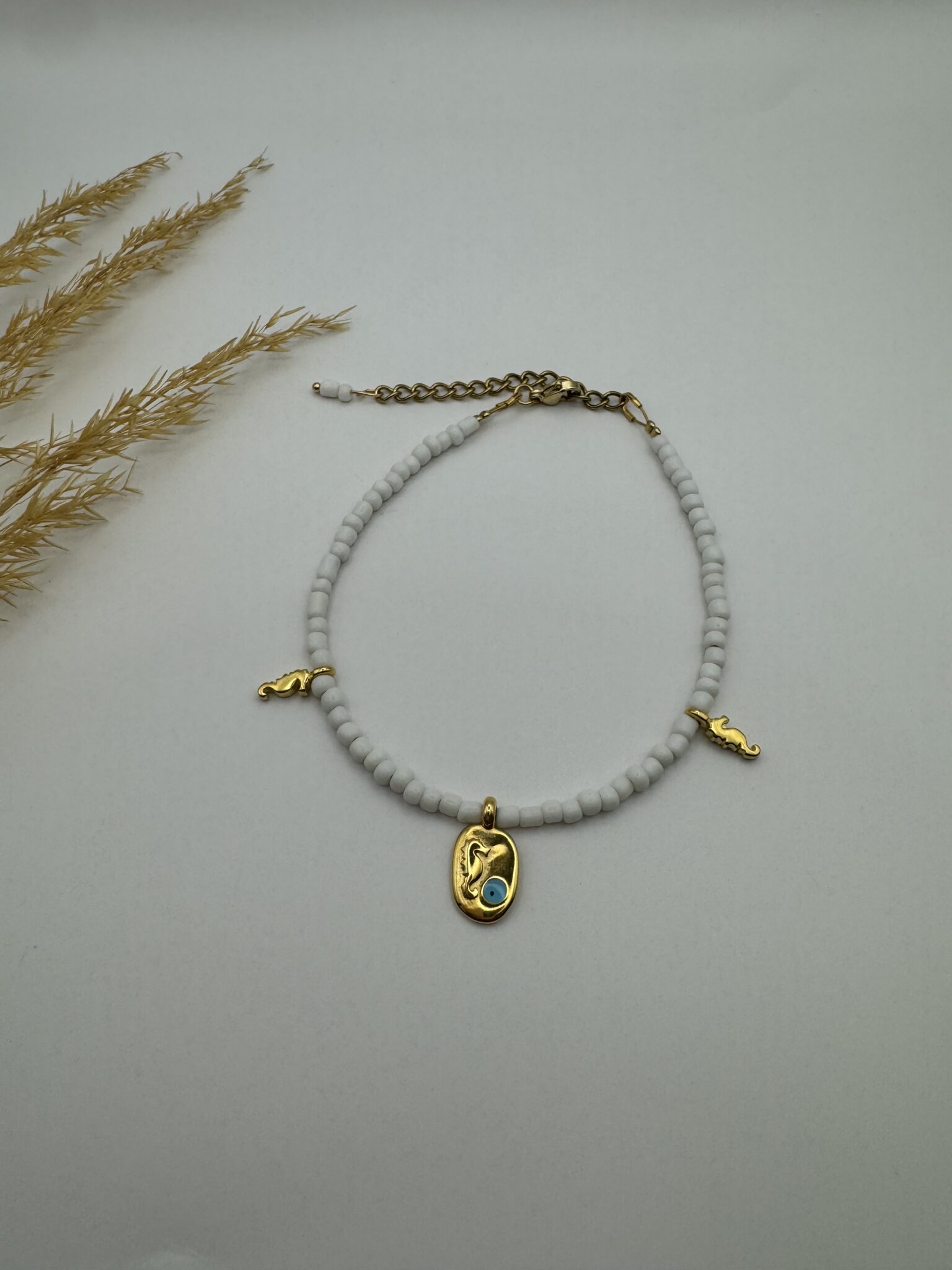 Hippocampus Anklets