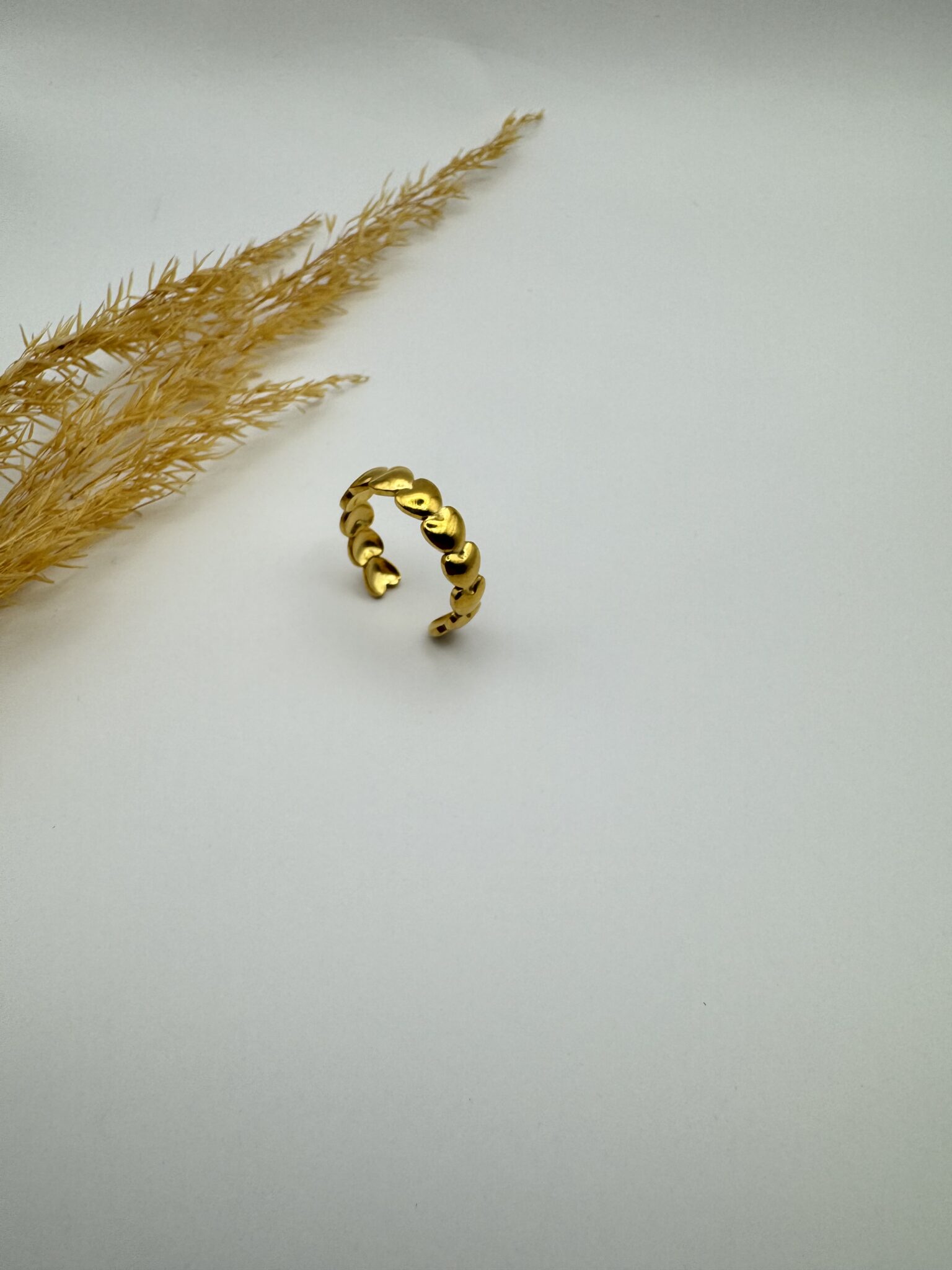 Heart Ring