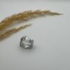Michele Silver Ring