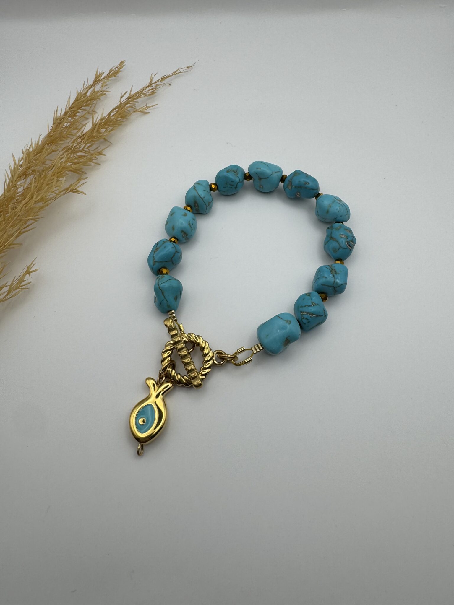 Ocean Bracelet Blue
