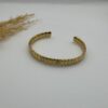 Crist Bangle Gold