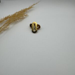 Dutchess Gold Earrings