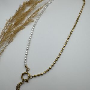 Feather Necklace