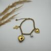 Έρως Gold Bracelet