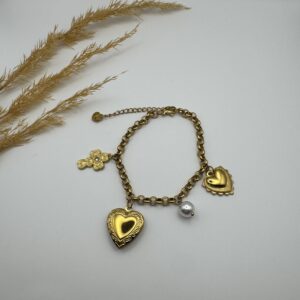 Έρως Gold Bracelet