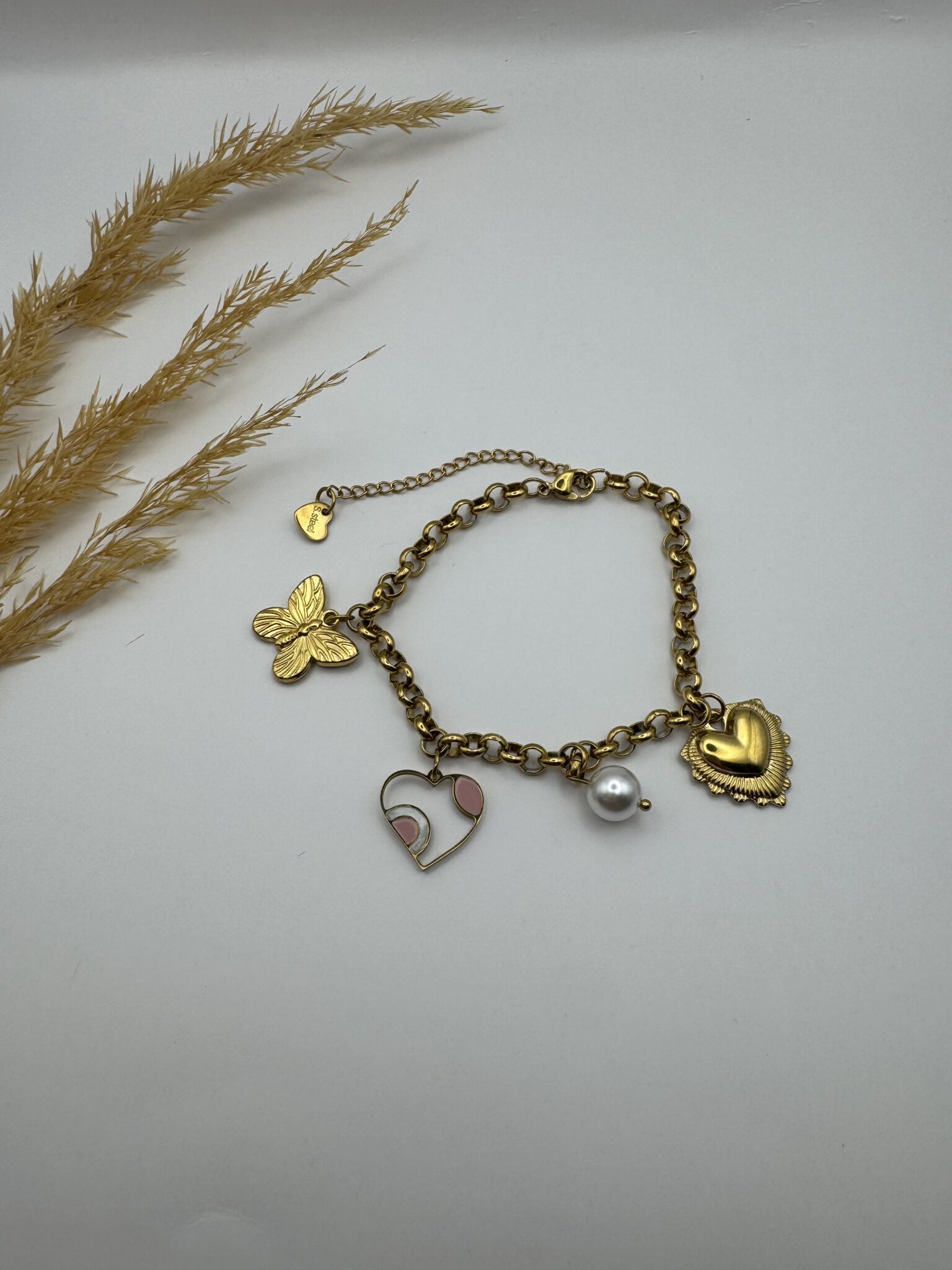 Έρως Pink Bracelet