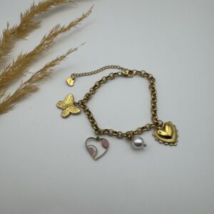 Έρως Pink Bracelet