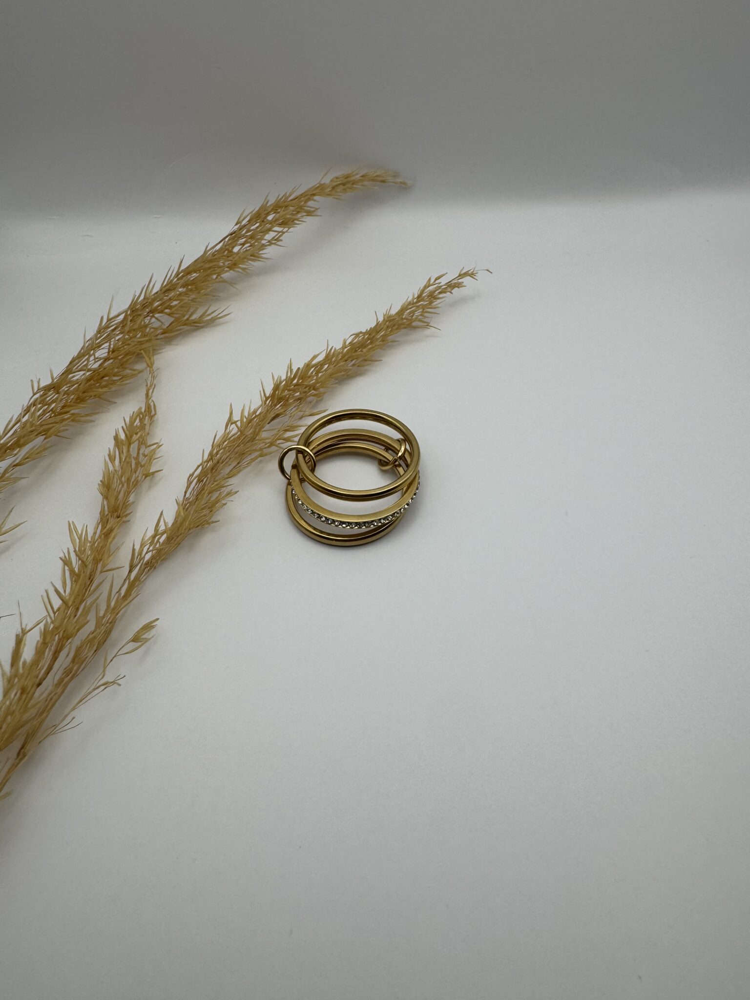Ani Gold Ring
