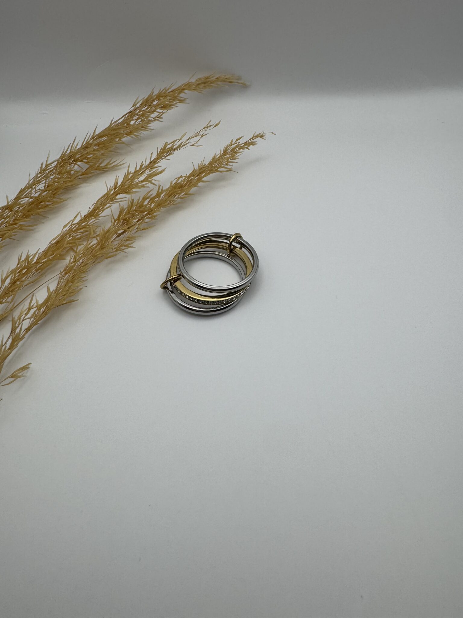 Ani Silver Ring
