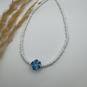 Sunny Blue Bloom