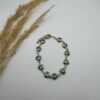 Blue Heart Bracelet