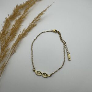 Angel Wings Bracelet