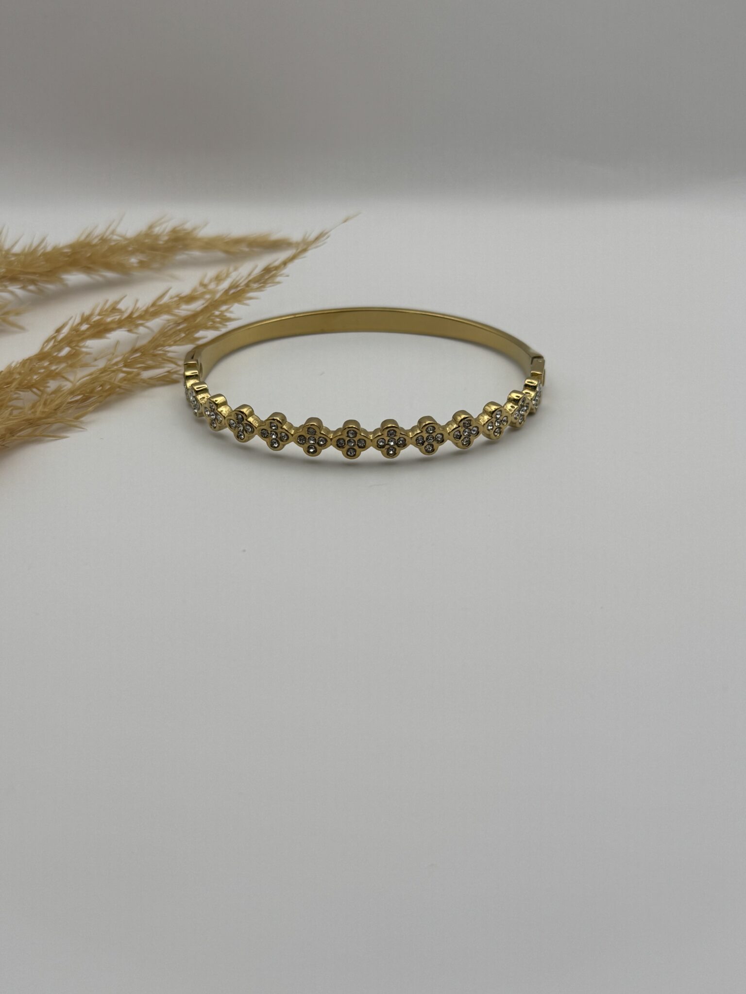 Diamond Bloom Gold