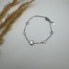 Bloom Chain Silver