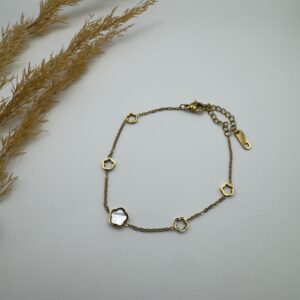 Bloom Chain Gold