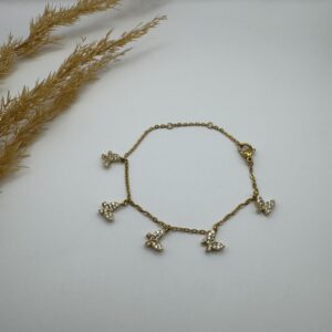 Butterfly Dreams Gold