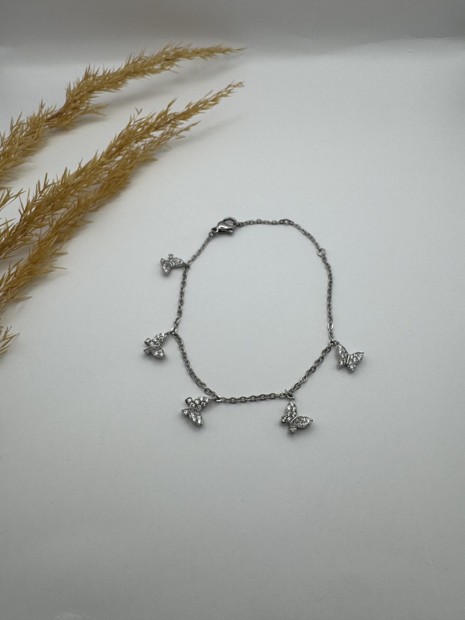 Butterfly Dreams Silver