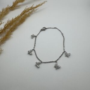 Butterfly Dreams Silver